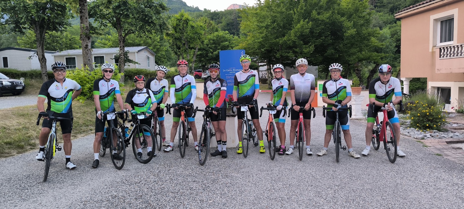 B C M du VERCORS du 21 au 22 Juin