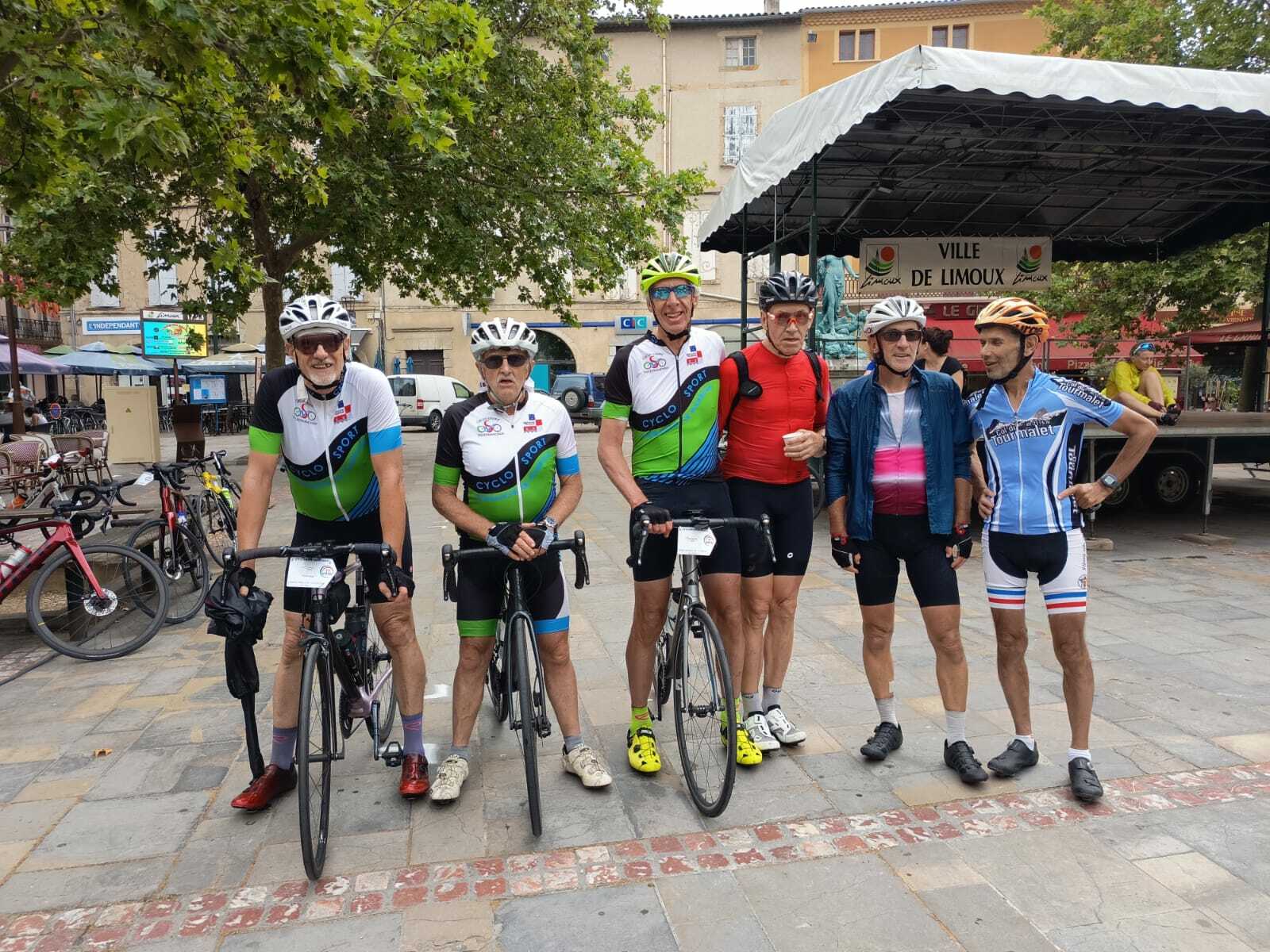 Cyclo Montagnarde de Limoux 