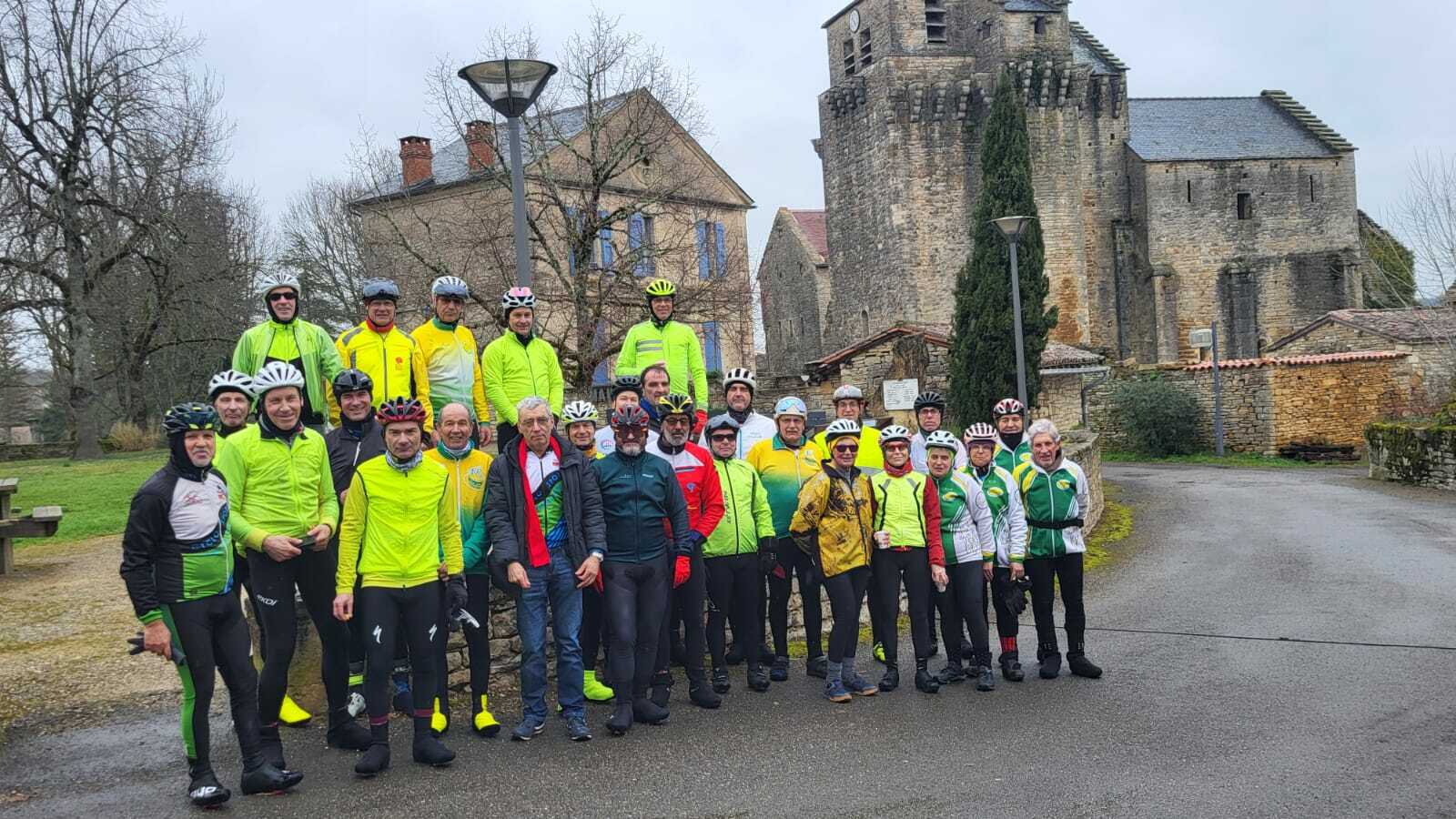 Rencontre à Lacapelle- Livron