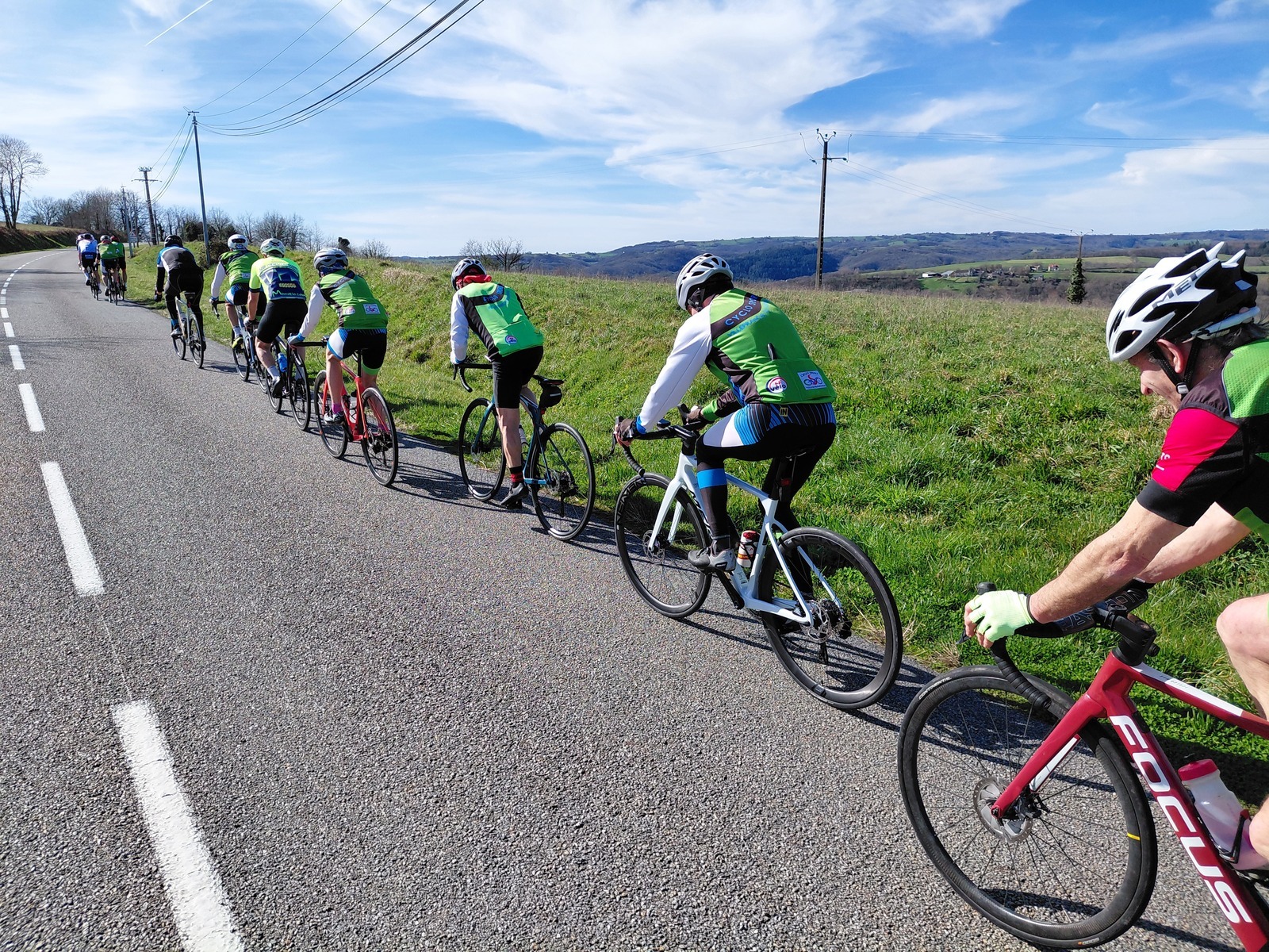 Sortie du Mardi 24 Février