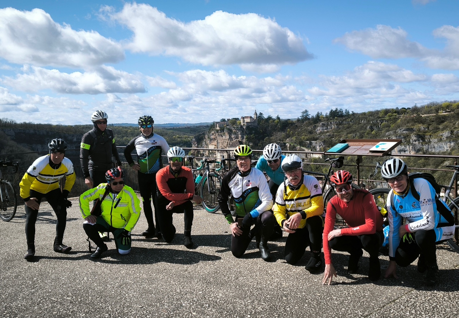 Dodécodax le 14 mars