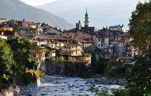 Etape 3 Tenero - Chiavenna