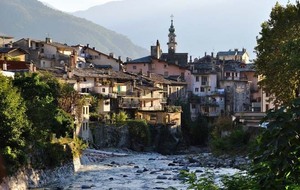 Etape 3  Tenero - Chiavenna