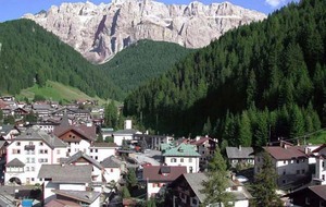 Etape 6: Merano - Selva di Val Gardena 48 km  2605 m