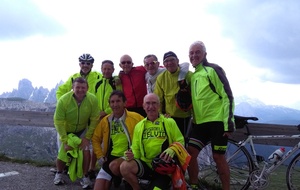 étape 8 : Selva di Cadore / Padola 102 km 2800 m