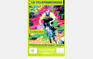 V T T              La  VILLEFRANCHOISE          Le 21  Octobre  2018