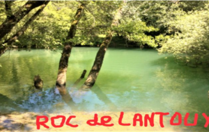 Roc de Lantouy  6ème édition Dimanche 02 Avril 2023