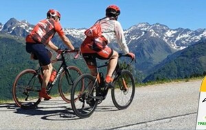 Cyclo montagnarde des Pyrénées Audoises 1 et 2 juillet