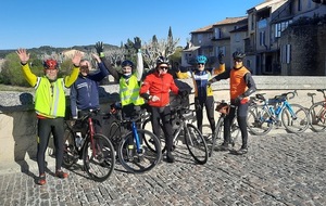 Flèche VELOCIO du 7Avril au 8Avril