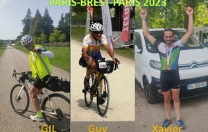 PBP2023 - Gil, Guy,Xavier: Défi réussi