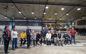 Après-midi Pétanque 