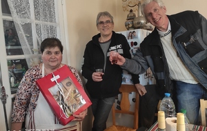 VIN CHAUD Chez Mdmes GIRBAL