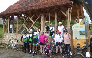 Randonnées Vélo accompagnées  