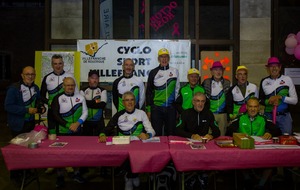 Une Nouvelle Année Sportive, riche en projets 