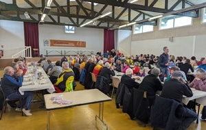 Ouverture du CODEP au VIBAL