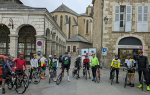 46ème randonnée en Rouergue