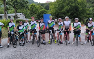 B C M du VERCORS du 21 au 22 Juin