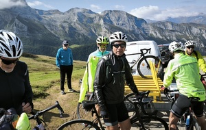 Traversée des Pyrénées   06 - 12 septembre 2025
