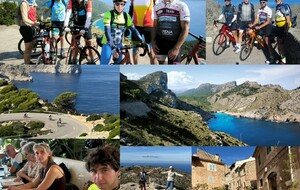 Séjour Baléares 16 au 22 octobre 2025