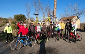 Sortie du Dimanche 28 Décembre