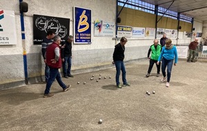 Concours de Pétanque