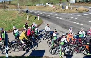 Sortie du Mardi 3 Février