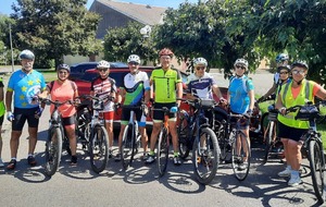 Le Cyclo Sport relance ses sorties accompagnées ouvertes à tous