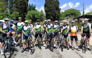 Séjour à Vaison la Romaine du 4 au 9 Mai