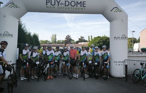 Cyclomontagnarde des Volcans 30 et 31 mai 2026