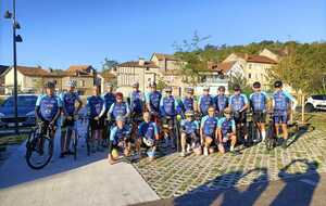 Tour du Cantal  du 19 au 24 septembre 2026