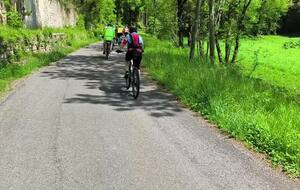 Cyclo Rando du Rouergue - 47e ition - Vid 2
