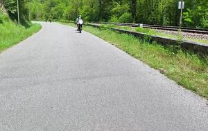 Cyclo Rando du Rouergue - 47e ition - Vid 1