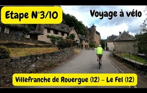 Villefranche de Rouergue (12) -  Le Fel (12)