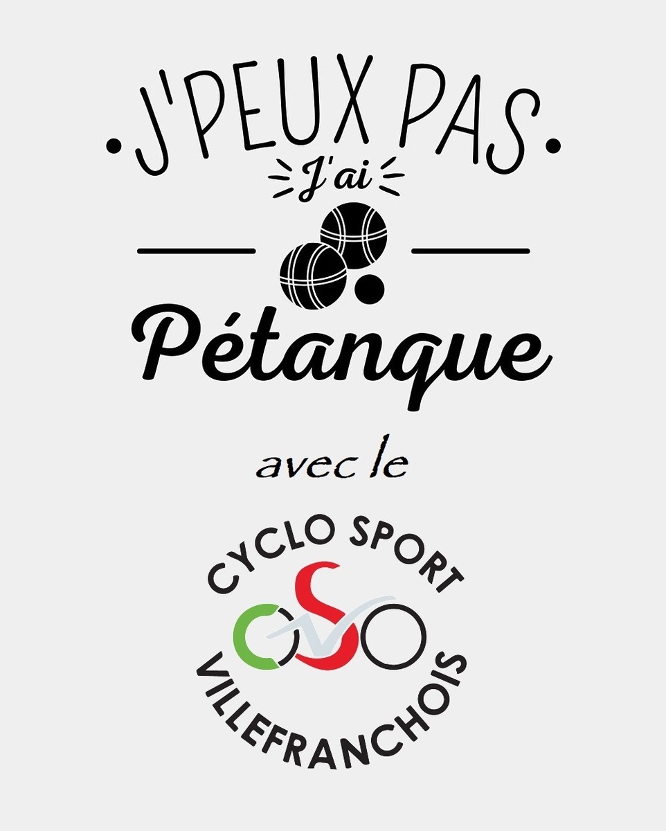 Concours de Pétanque