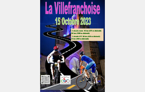 La Villefranchoise 2023