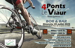 Dimanche 20 Juillet Bor et Bar 