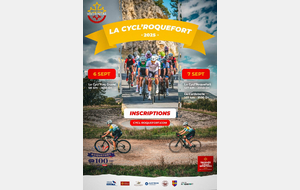 La Cycl’Roquefort