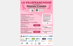 La Villefranchoise - 9ème Édition
