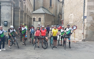 Sortie Accompagnée samedi 13 Juin