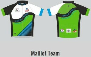 Maillot Team