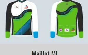 Maillot Manches Longues