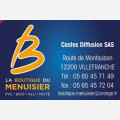 LA BOUTIQUE DU MENUSIER