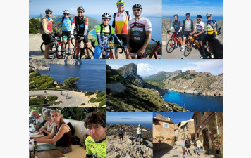 Séjour Baléares 16 au 22 octobre 2025