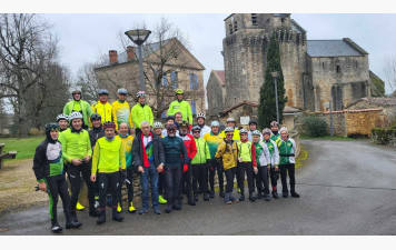 Rencontre à Lacapelle- Livron