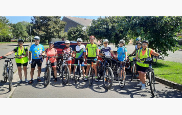 Le Cyclo Sport relance ses sorties accompagnées ouvertes à tous