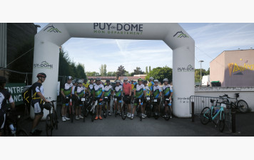 Cyclomontagnarde des Volcans 30 et 31 mai 2026