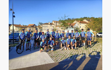 Tour du Cantal  du 19 au 24 septembre 2026