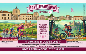 La Villefranchoise 2026