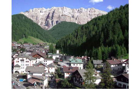 Etape 6: Merano - Selva di Val Gardena 48 km  2605 m