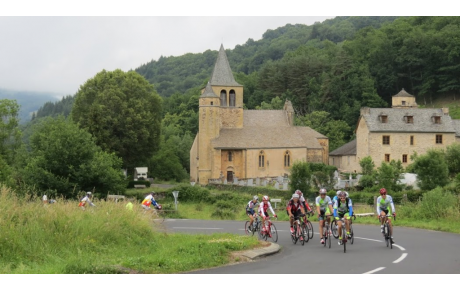 RANDO AUBRAC 2019